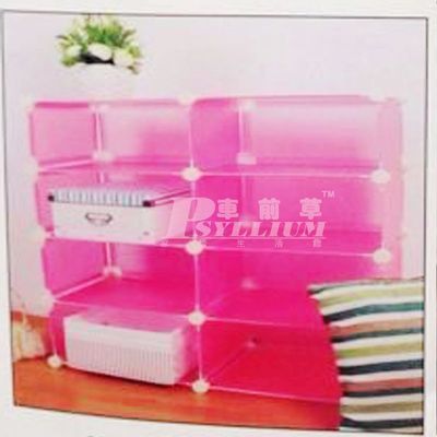 DIY自由组合柜 灵活收纳的艺术与实用解决方案